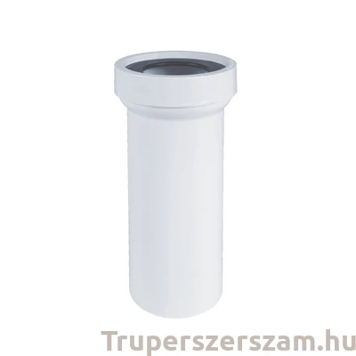 Kép 1/2 - WC bekötő, egyenes (STY-530-E-H)