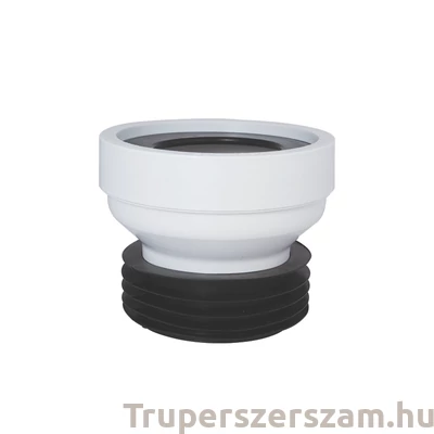 Kép 1/2 - WC bekötő, egyenes (STY-530-E)