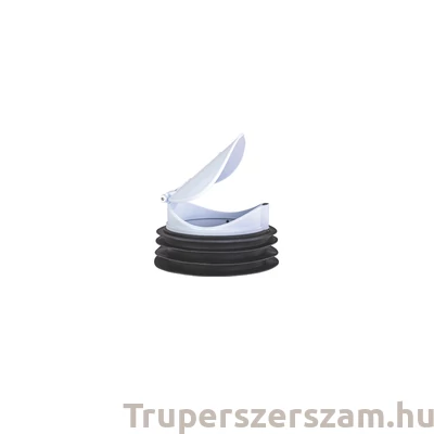 Kép 1/2 - Visszacsapó szelep, WC bekötőhöz (STY-530-V)