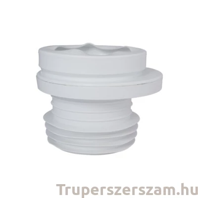 Kép 1/2 - WC lefolyó csatlakozó, állítható, excenteres (STY-530)