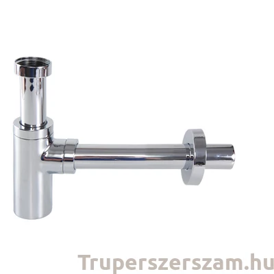 Kép 1/2 - Fém búraszifon, kerek kivitel (STY-533-FK)