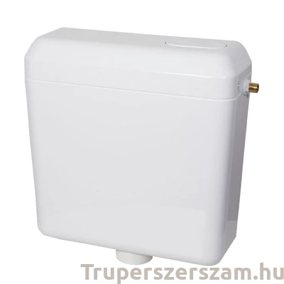 Kép 1/2 - AQUA start-stop gombos WC tartály(STY-700-R)