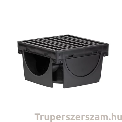 Kép 1/2 - Kültéri folyókához T-idom műanyag (STY-900-T-M)