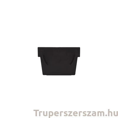 Kép 1/2 - Kültéri folyóka végzáró elem, záróvég (STY-902)