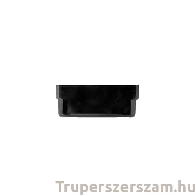 Kép 1/2 - Kültéri folyóka végzáró elem alacsony folyókához (STY-907)