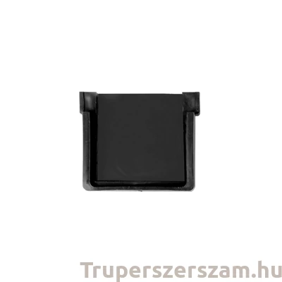 Kép 1/2 - Kültéri folyóka végzáró elem, magas, nagy teherbírású folyókához (STY-908)