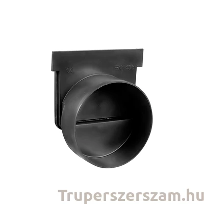 Kép 1/2 - Kültéri folyóka bekötő elem, magas folyókához (STY-910)