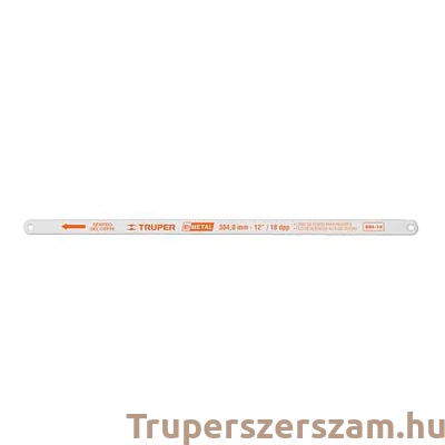 Kép 1/2 - Fémfűrészlap