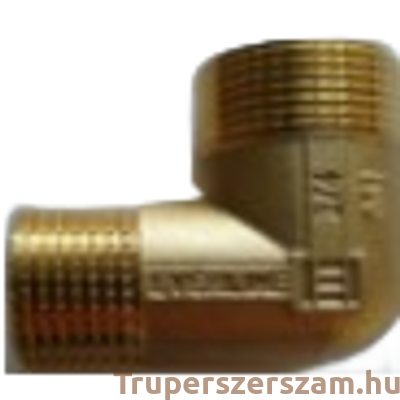 Réz könyök KK 1/2" (EFC-CMM12)
