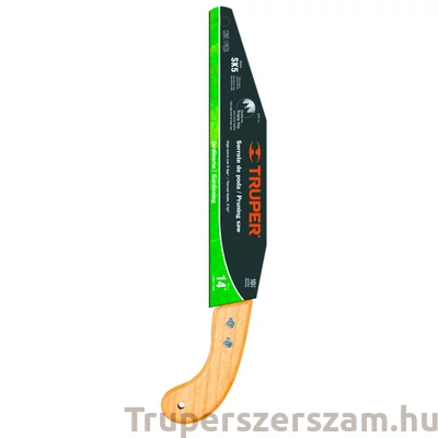 Kép 4/4 - Truper Ágfűrész 30 cm (STP-12)