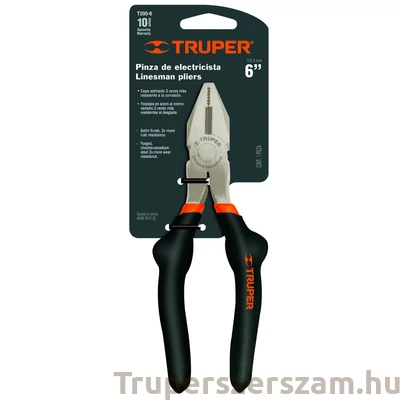 Kép 3/4 - Kombinált fogó 