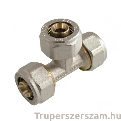 Kép 1/2 - Kulcsos T-idom szűkített 16x16x20 ( 37TF201616)