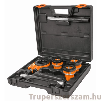Kép 1/5 - Truper Csőmenetmetsző készlet (TA-850)