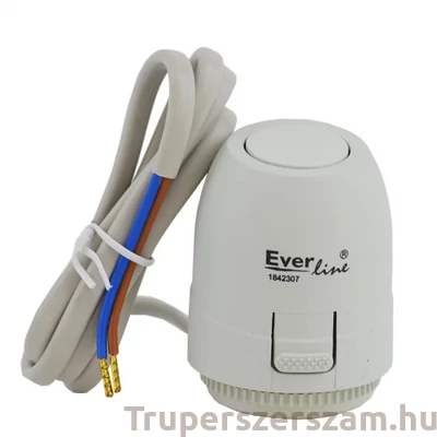 Kép 1/4 - Elektromos hajtómű, szelepmozgató (EVP-TEA2035)