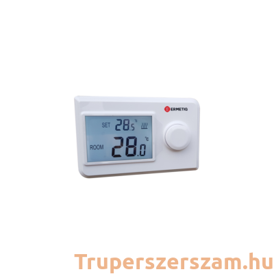 Vezetékes nem programozható elektromos termosztát (TA-HT19N)