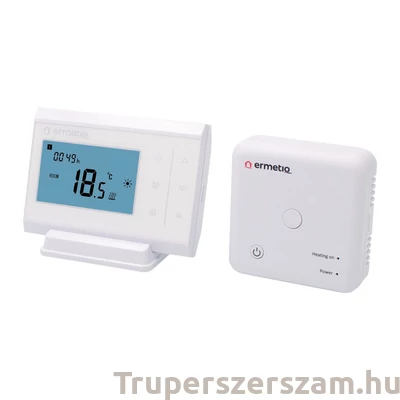 Kép 1/4 - Vezetéknélküli programozható elektromos termosztát  WIFI (TA-WT11W)