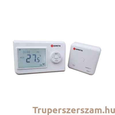 Vezetéknélküli programozható elektromos termosztát  (TA-WT19)