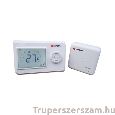 Kép 1/4 - Vezetéknélküli programozható elektromos termosztát  (TA-WT19)