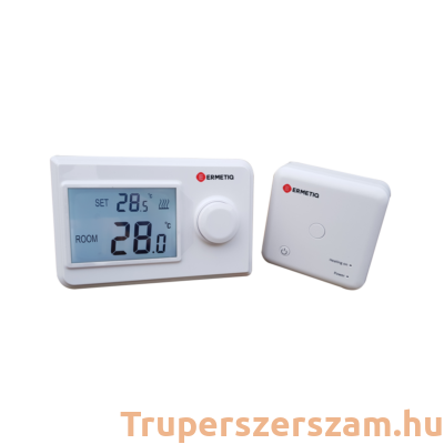 Kép 1/4 - Vezetéknélküli nem programozható elektromos termosztát WIFI (TA-WT19N)