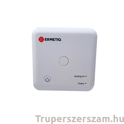 Kép 2/4 - Vezetéknélküli nem programozható elektromos termosztát  (TA-WT19N)