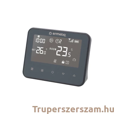Kép 1/3 - Termosztát, Vezeték nélküli programozható szobatermosztát (TA-WT20)