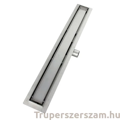 Kép 2/2 - Rozsdamentes zuhanyfolyóka - Luxury 80*7 cm (VEN-S807S)