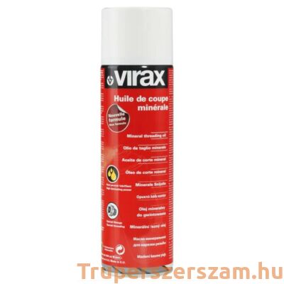 Menetmetsző spray 500 ml (VIRAX110200)
