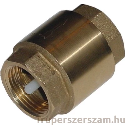 Kép 1/2 - Visszacsapószelep  3/4" (műanyag tányér)(RB-ST34)
