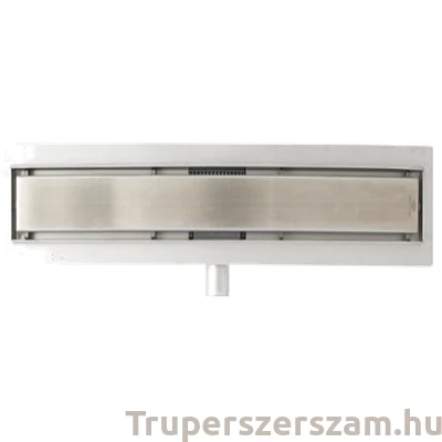 Kép 1/2 - Rozsdamentes zuhanyfolyóka - Luxury 80*7 cm (VEN-S807S)