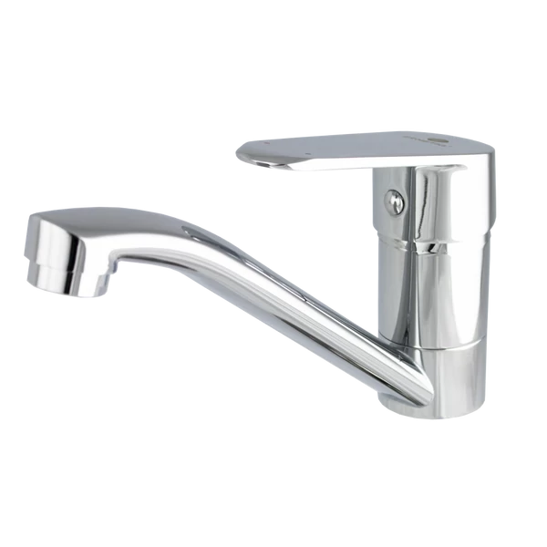 Ermetiq közepes csaptelep, KRÓM kivitelben (ER-A206)