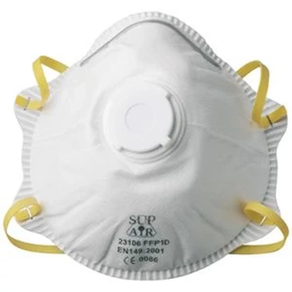 SUPAIR FFP1 szelepes pormaszk