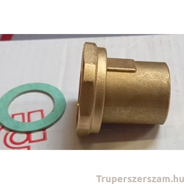 Réz szivattyú és keringetőszivattyú hollander, golyós  6/4"x1"(110810001)