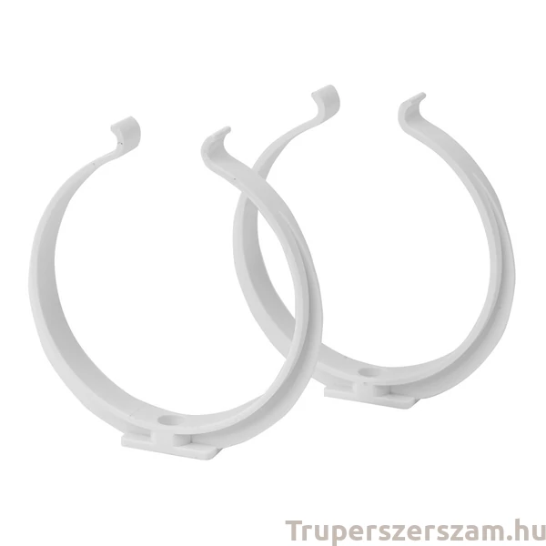 PVC csőbilincs  NA125