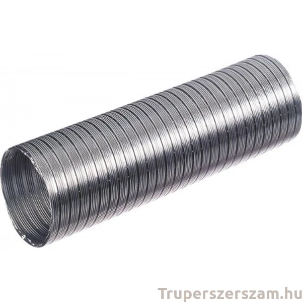 Alumínium cső, 125-as, 1 m, kihúzható (ALU-11)