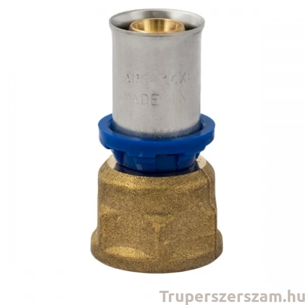Press TH csatlakozó (toldó) belső menet (BM) 20x3/4" Prémium olasz (ARL1104200)