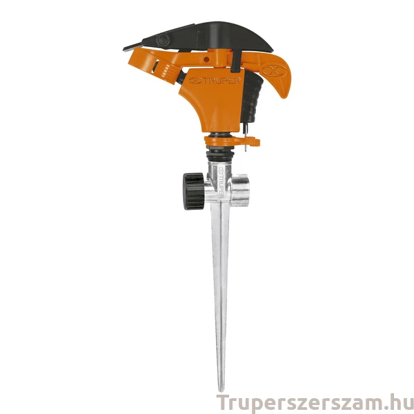 Pulzáló szórófej