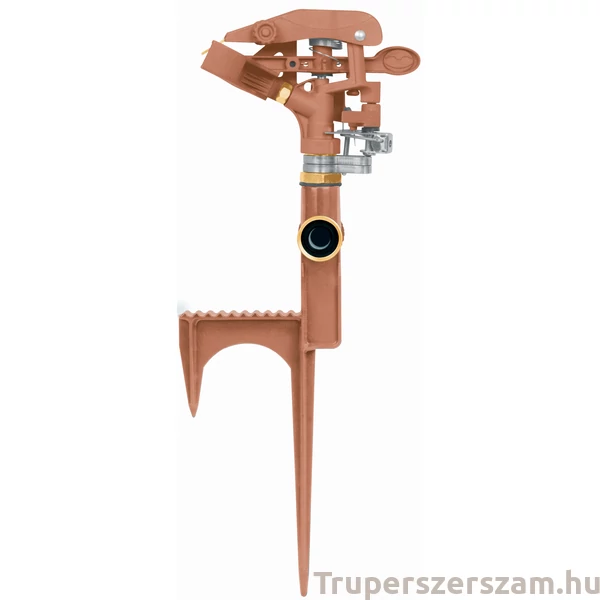 Pulzáló szórófej