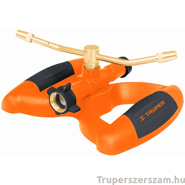 Talpas forgó szórófej