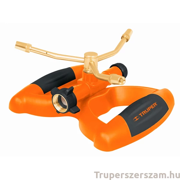 Talpas forgó szórófej