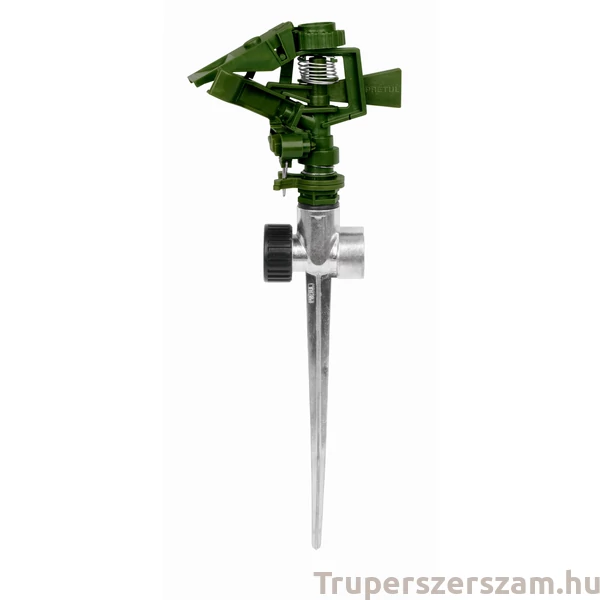 Pulzáló szórófej