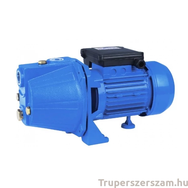 Önfelszívó szivattyú Everpro JET100S, 750W, mélység: 9 m, magasság 50 m, 4,9 bar (BAR-JET100S)