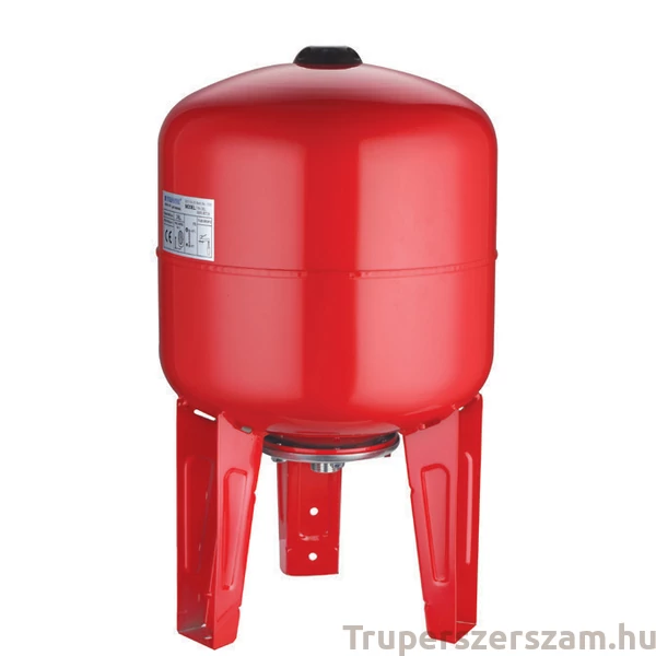 Tágulási tartály - függőleges 80L (BAR-RT80)