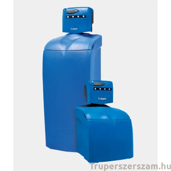 BWT AQA Perla Bio 25 C vízlágyító bluetooth-​on keresztüli kommunikáció az applikációval (B0044940M)