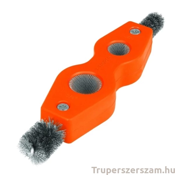 Csőtisztító kefe