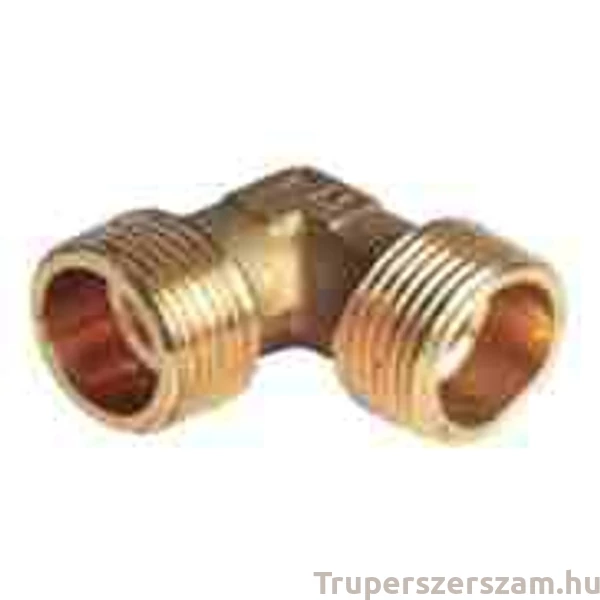 Réz könyök KK  1/2" (DELTON507)