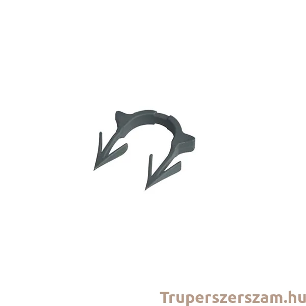 Tacker csőrögzítő tüske 60 mm (300 db)(EVP-BZL00160)