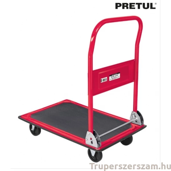 Kézikocsi, összecsukható, terhelhetőség150 kg-ig, Pretul (DIA-150P)