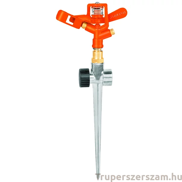 Pulzáló szórófej