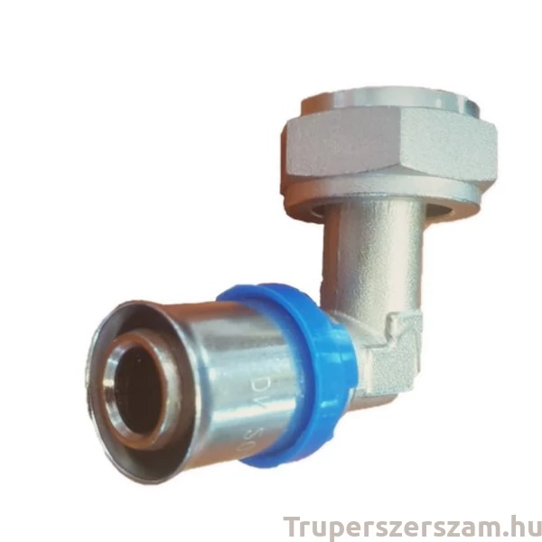 Press TH könyök félhollandis 20x1/2"  (DELTON2007)