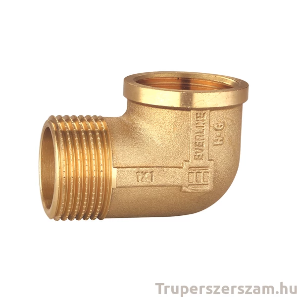 Réz könyök KB 5/4" (EFC-CMF114)